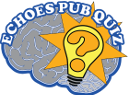 Echoes Pub Quiz Logo